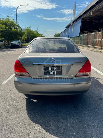 2004 Nissan SENTRA 1.6 TIP TOP CONDITION CAR - 2