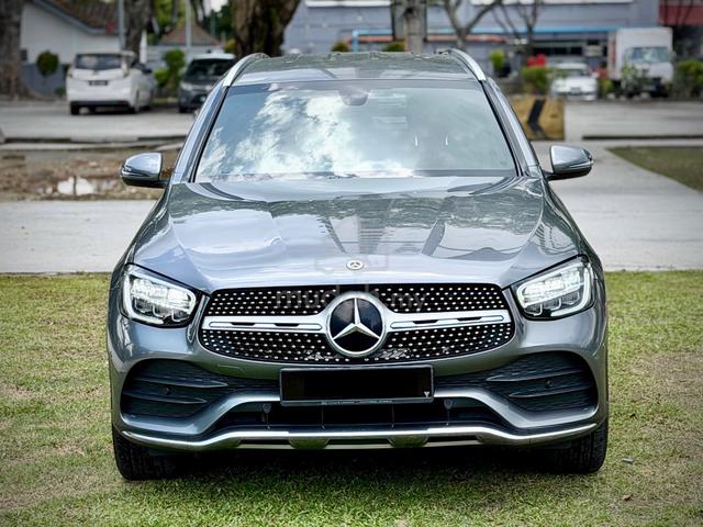 Mercedes BENZ GLC200 2.0 - TIPTOP CONDITION. - 3