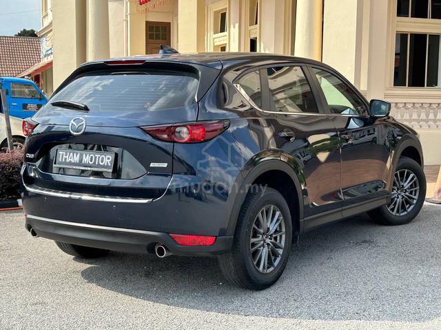 2022 Mazda CX-5 2.0 GVC PLUS (A) FULL LOAN SUV CX5 - 4