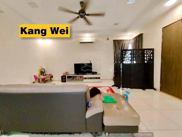(Renovated) 3 Storey Bungalow|PERSIARAN MINDEN HEIGHTS - GELUGOR 1