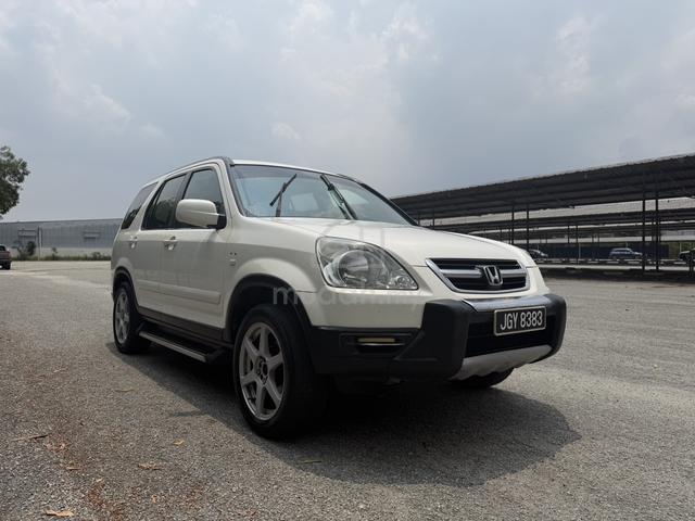 2003 Honda CR-V 2.0 I-VTEC RD4 (A) - 3
