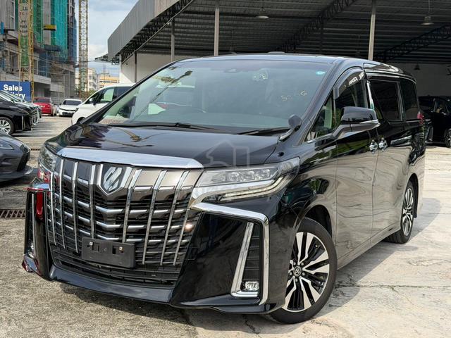 2023 Toyota ALPHARD 2.5 SC (A) SUNROOF 8Y WARRANTY - 1