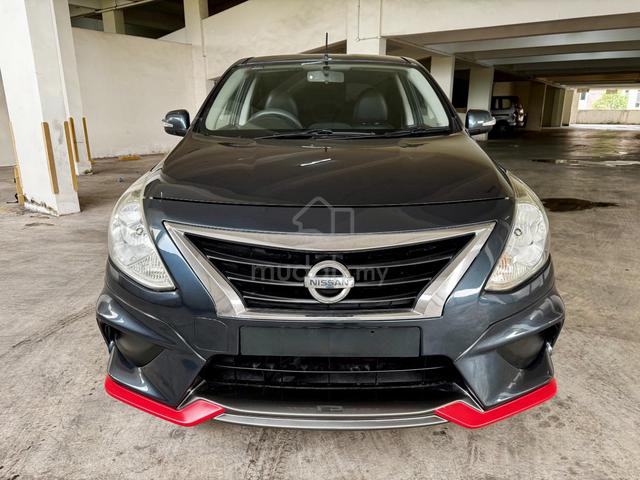 2015 Nissan ALMERA 1.5 E N17A15E (A) - 3