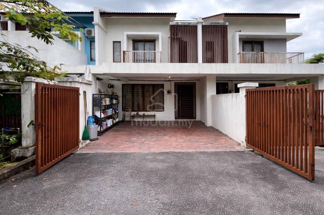 [22x70|FREEHOLD] 2 Storey Azalea Homes, Kundang Jaya, Rawang 1
