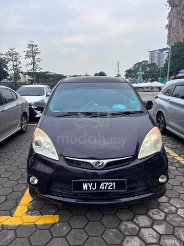2013 Perodua ALZA 1.5 EZ (A) - 2