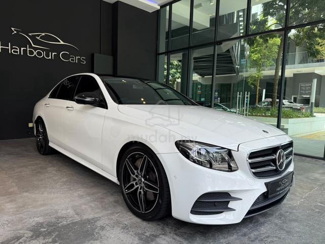 2019 Mercedes Benz E-CLASS 2.0 350 (CKD) W213 (A) - 1
