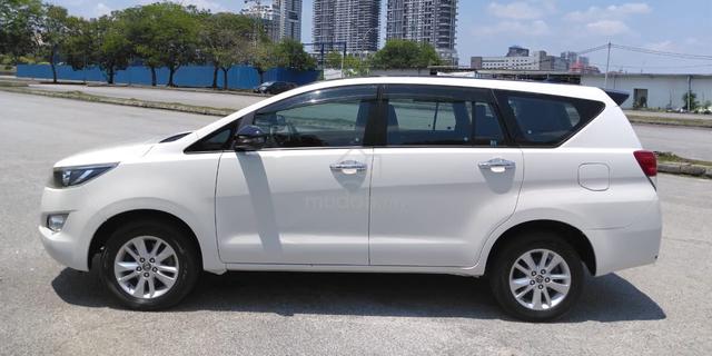 Toyota INNOVA 2017  2.0 G (A) PERFECT 7 SEATER - 4