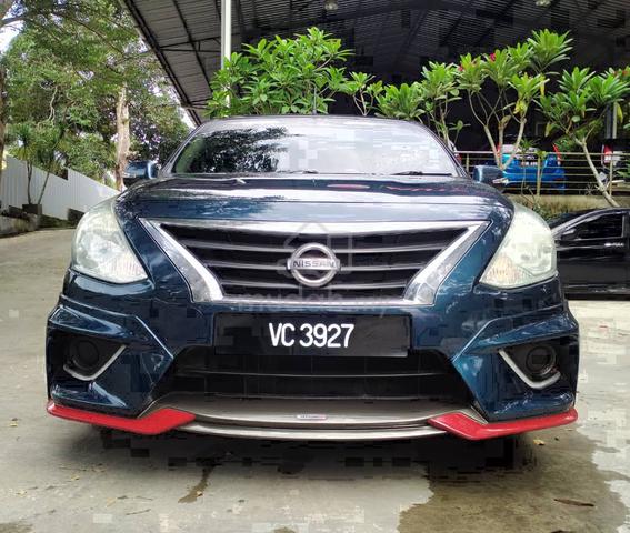2016 Nissan Almera 1.5 E (A) Nismo Edition - 2