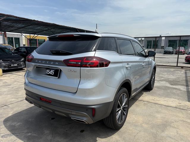 2019 Proton X70 1.8 PREMIUM 2WD (A) - 4