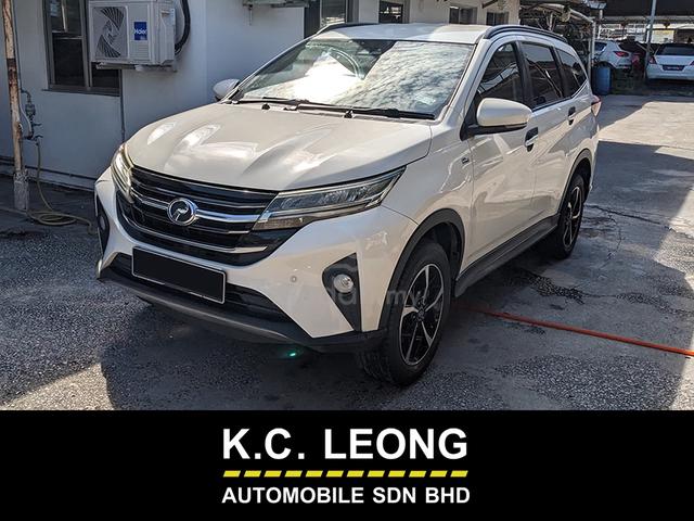 2020 Perodua ARUZ 1.5 AV (A) - WARRANTY - 1