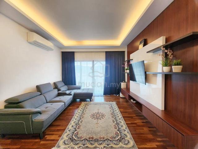 Kaleidoscope Residensi Setiawangsa 1