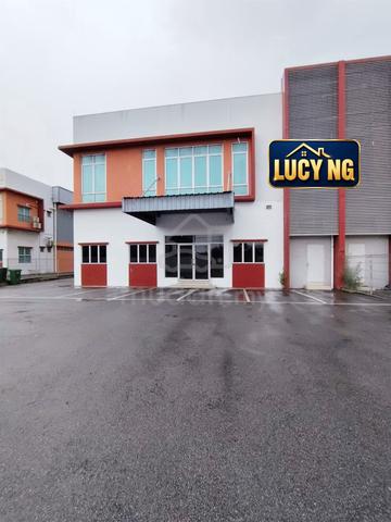 CCC | Semi Detached Factory/Warehouse | Juru | Penang 1