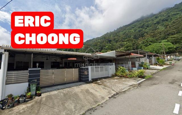 SINGLE STOREY TERRACE HOUSE JALAN ORIENTAL PAYA TERUBONG Sale FREEHOLD 1