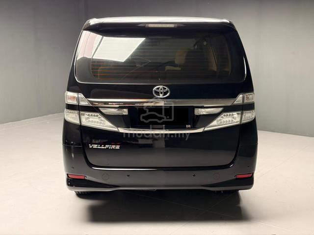 2014 Toyota VELLFIRE 2.4 Z (A) - 4