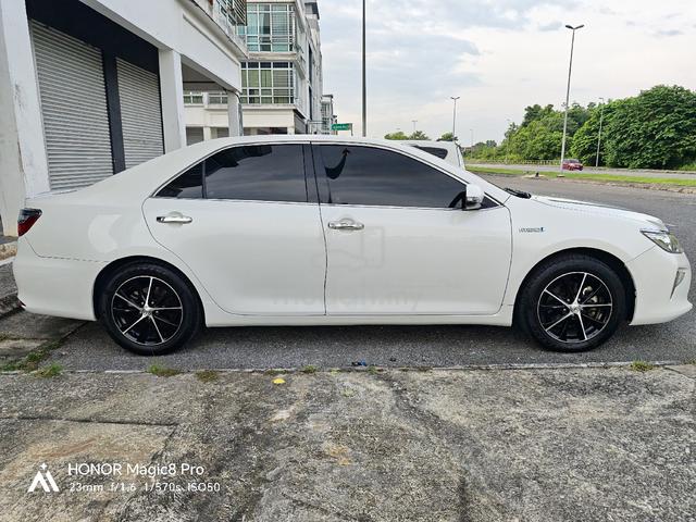 2016 Toyota CAMRY 2.5 HYBRID PREMIUM UPDATED - 5