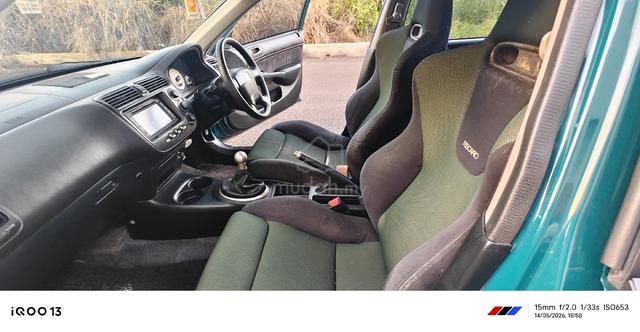 2003 Honda CIVIC 1.7 VTEC (A) - 3