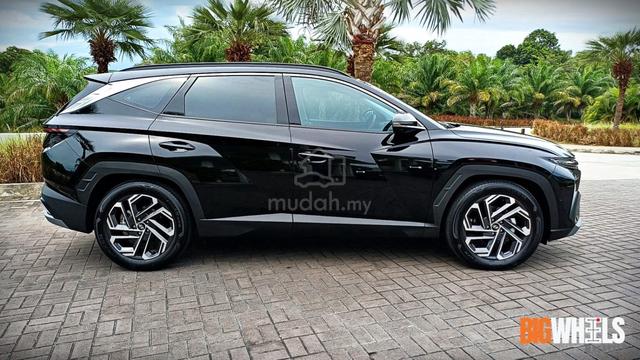 2025 Hyundai TUCSON 1.6 MAX MY23 NX4 (A) - 5