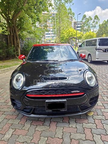 2018 Mini JOHN COOPER WORKS 2.0 CLUBMAN (A) - 3