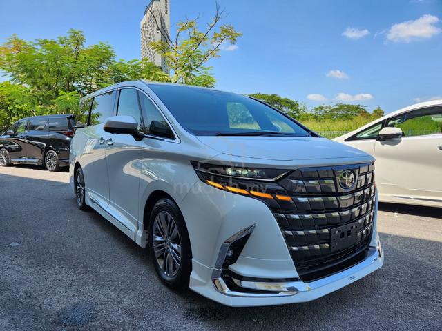 2024 Toyota ALPHARD 2.5 Z (A) MODELISTA BODYKIT - 3