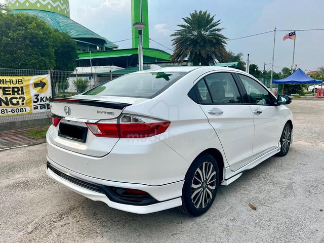 Honda CITY 1.5 V I-VTEC (A)1THN WARANTY LOAN KEDAI - 5