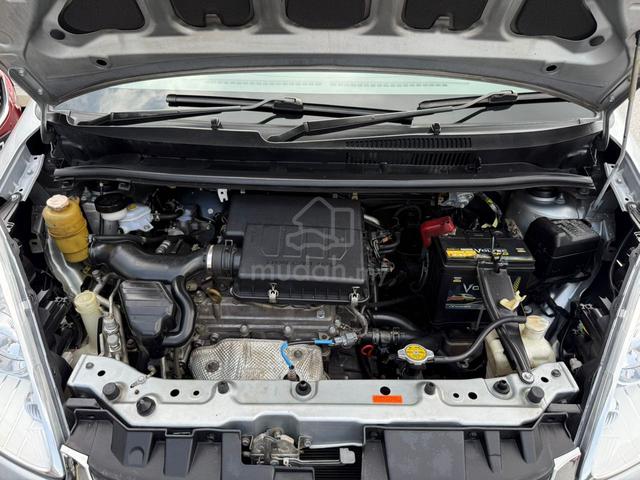 2016 LOAN KEDAI Perodua ALZA 1.5 ADVANCE (A)DP1000 - 5