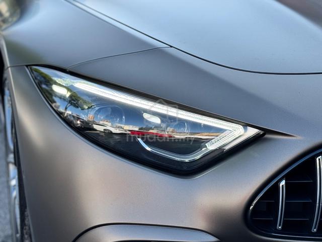 5K KM⭐2023 Mercedes Benz SL43 AMG Roadster Dynamic - 3