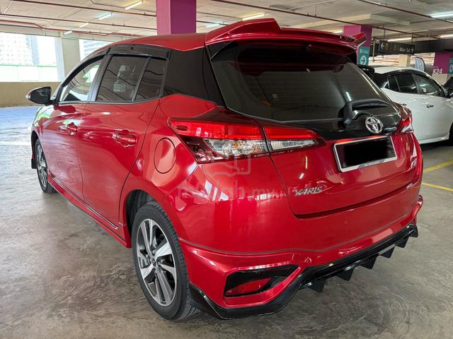 2024/2025 Toyota YARIS 1.5 E FL (A) UNDER WARRANTY - 5