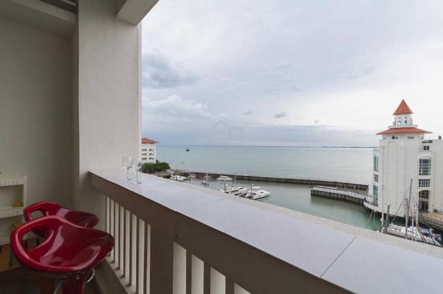 The Suites @ Waterside (Straits Quay) 1