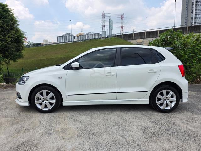 2019 Volkswagen POLO H/B 1.6 (A) - Leather Seat - 5
