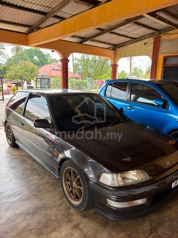 1995 Honda CIVIC 1.6 BLUE TAG EG8 (M) - 2