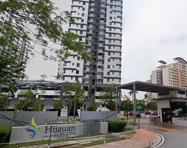 The Greens (Residensi Hijauan) @ Subang West 1