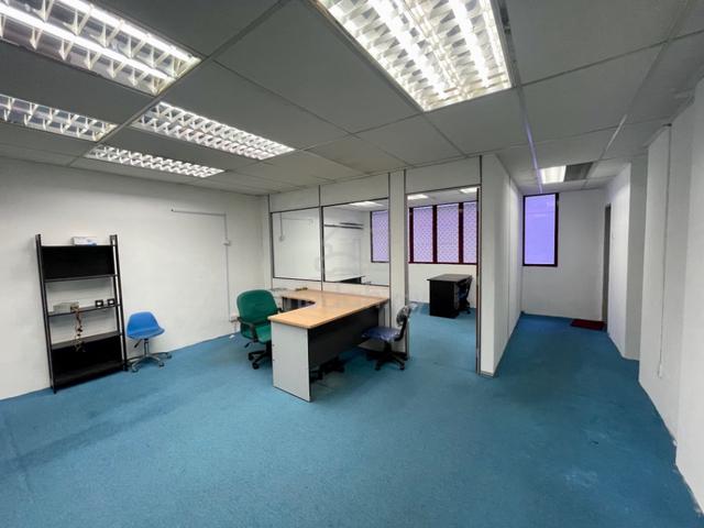 Office Megan Phoenix Partly Furnished near Cheras Sentral MTR 1