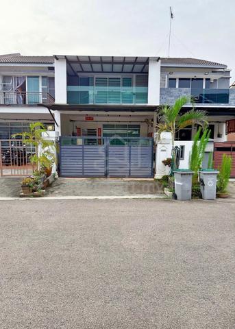 Scientex Jaya Double Storey 4B3B For Sale🍎 1