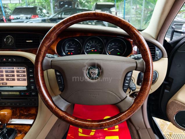 Jaguar XJ 4.2 V8 SUPERCHARGE LWB EXCLUSIVE PERFECT - 4
