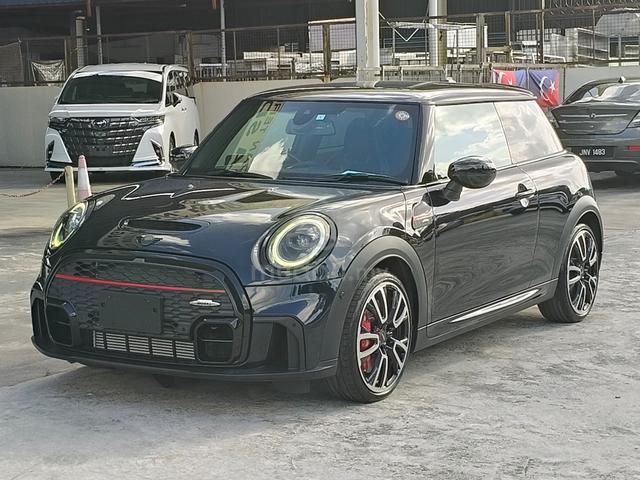 RECON 2023 Mini Cooper JCW 22k KM 4 NEW TYRE❗️❗️ - 1