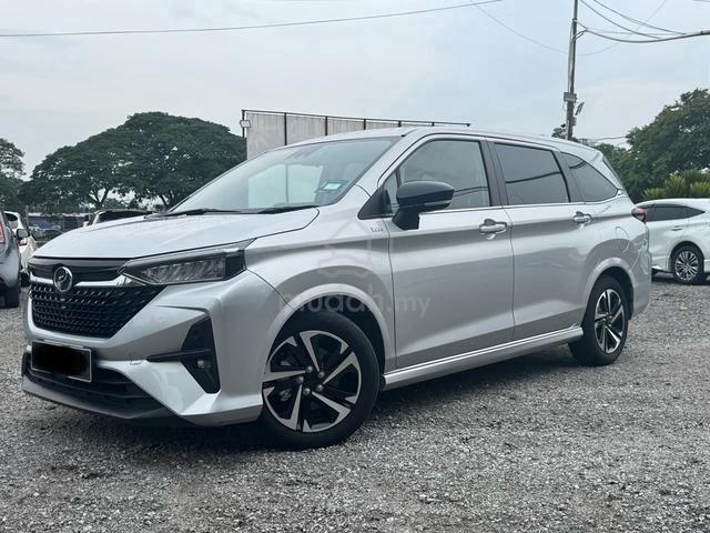 2024 Perodua ALZA 1.5 AV MY22 (A) - 2