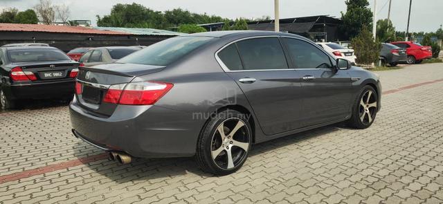 2014 Honda ACCORD 2.0 VTI-L (A) - CAREFUL OWNER - 4