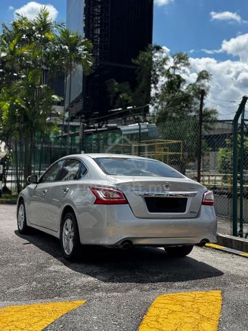 2015 Nissan TEANA 2.5 XV (A) - 4