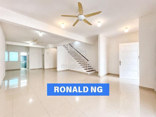 [GATED] IDEAL HAUS 2 Sty Terrace Bayan Lepas Ftz Airport Dua Villas 1