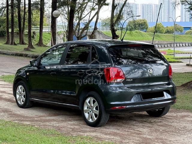 2019 Volkswagen POLO 1.6 COMFORTLINE FACELIFT (A) - 2