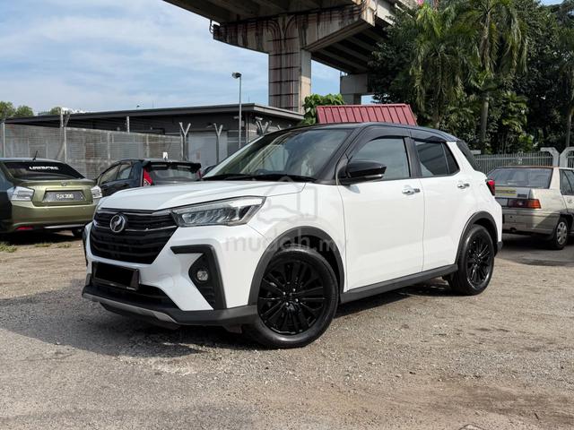 2022 Perodua ATIVA 1.0 AV (A) - 2