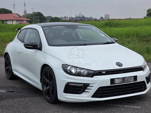 2011 Volkswagen SCIROCCO 1.4 TSI (A) - 1