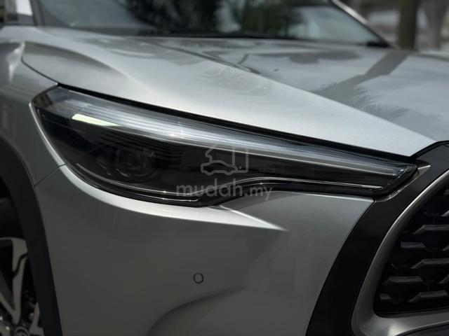 2022 Toyota COROLLA CROSS 1.8 V (A) - 3