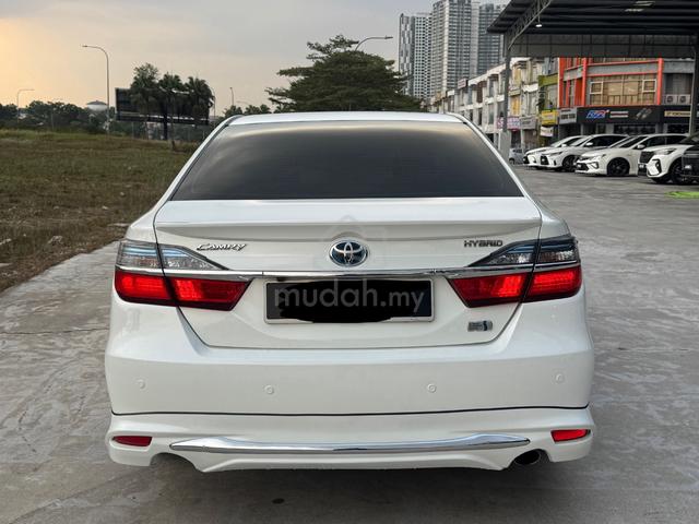 2015 Toyota CAMRY 2.5 HYBRID AVV50R FACELIFT (A) - 4