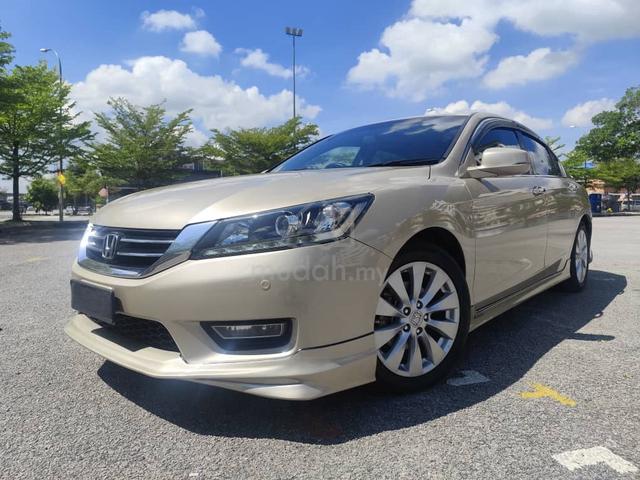 2014 Honda ACCORD 2.0 VTi-L (A) - 3