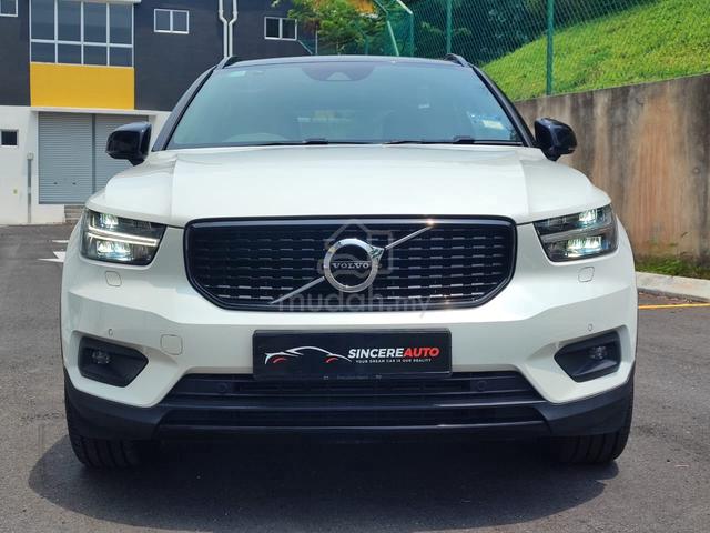 Volvo XC40 2.0 T5 AWD R-DESIGN FULLSERVICE WARANTY - 5
