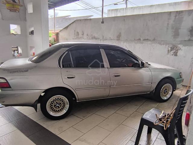 1995 Toyota COROLLA 1.6 SEG (A) - 4