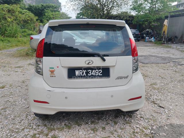 2008 Perodua MYVI 1.3 EZ (A) - 5