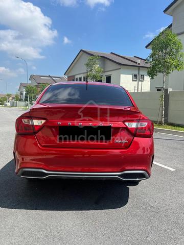 2021 Proton SAGA 1.3 PREMIUM AT MY16 BT P2-13A - 2