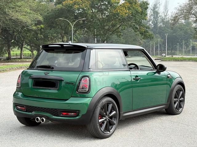 2010 UK TAIL LAMP Mini COOPER 1.6 S FACELIFT N18 - 2